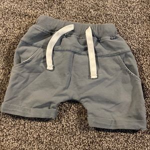 Little Bipsy Waves Harem Shorts